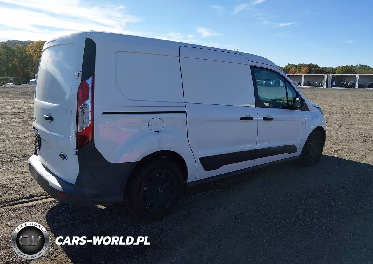 2015 Ford Transit Connect Xl VIN:NM0LS7E74F1205262 - 4