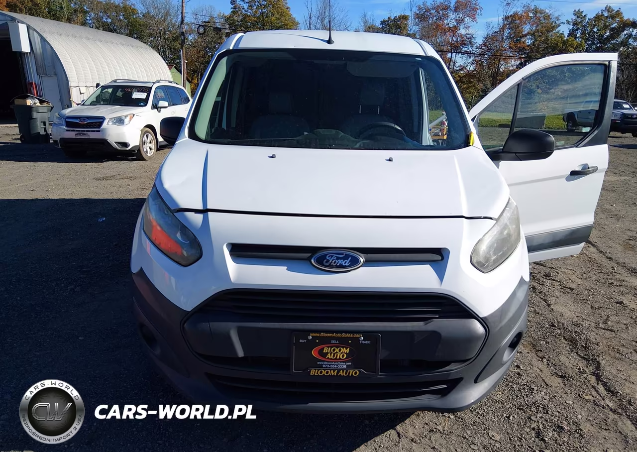 2015 Ford Transit Connect Xl VIN:NM0LS7E74F1205262 - 6