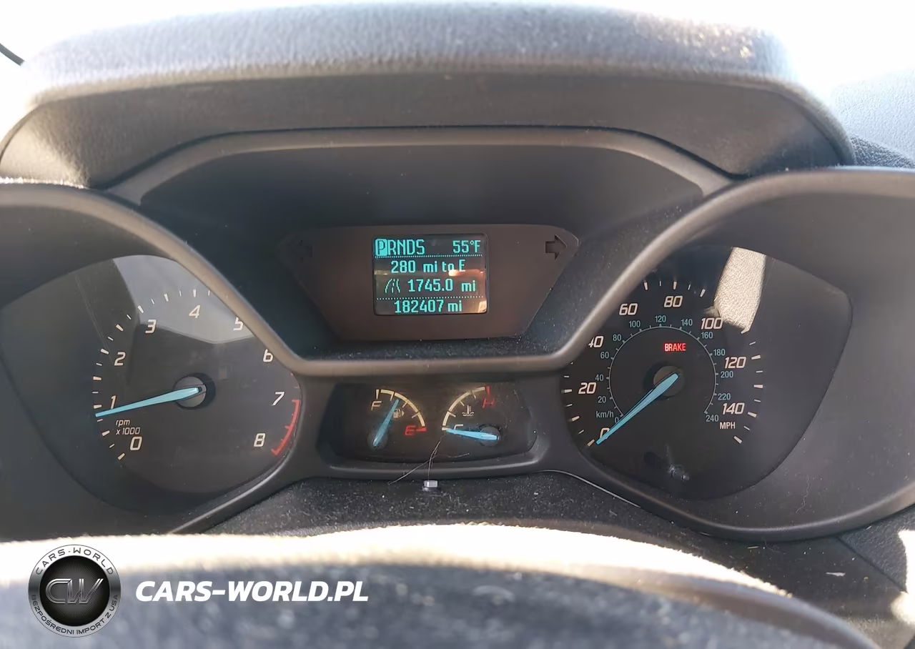 2015 Ford Transit Connect Xl VIN:NM0LS7E74F1205262 - 7