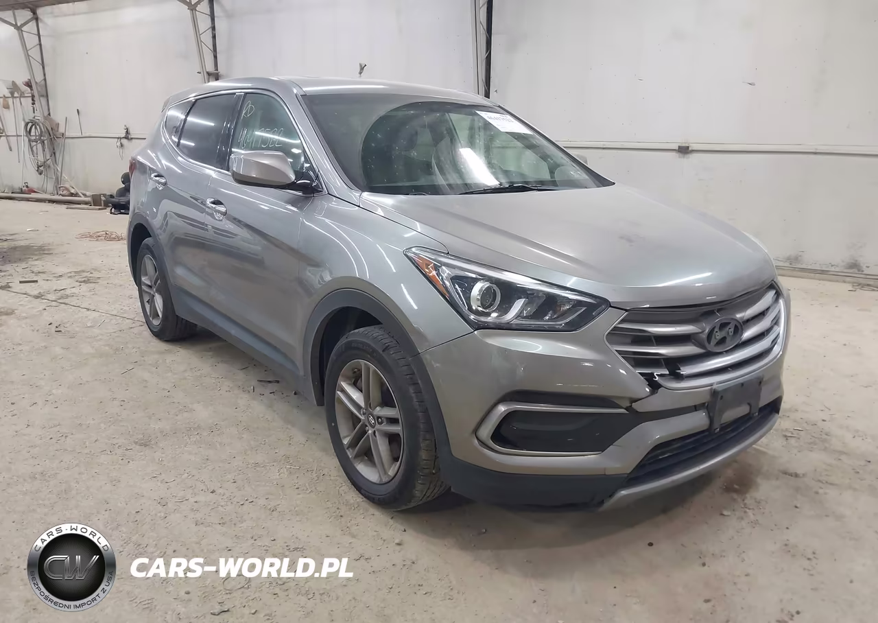 2017 Hyundai Santa Fe Sport 2.4L