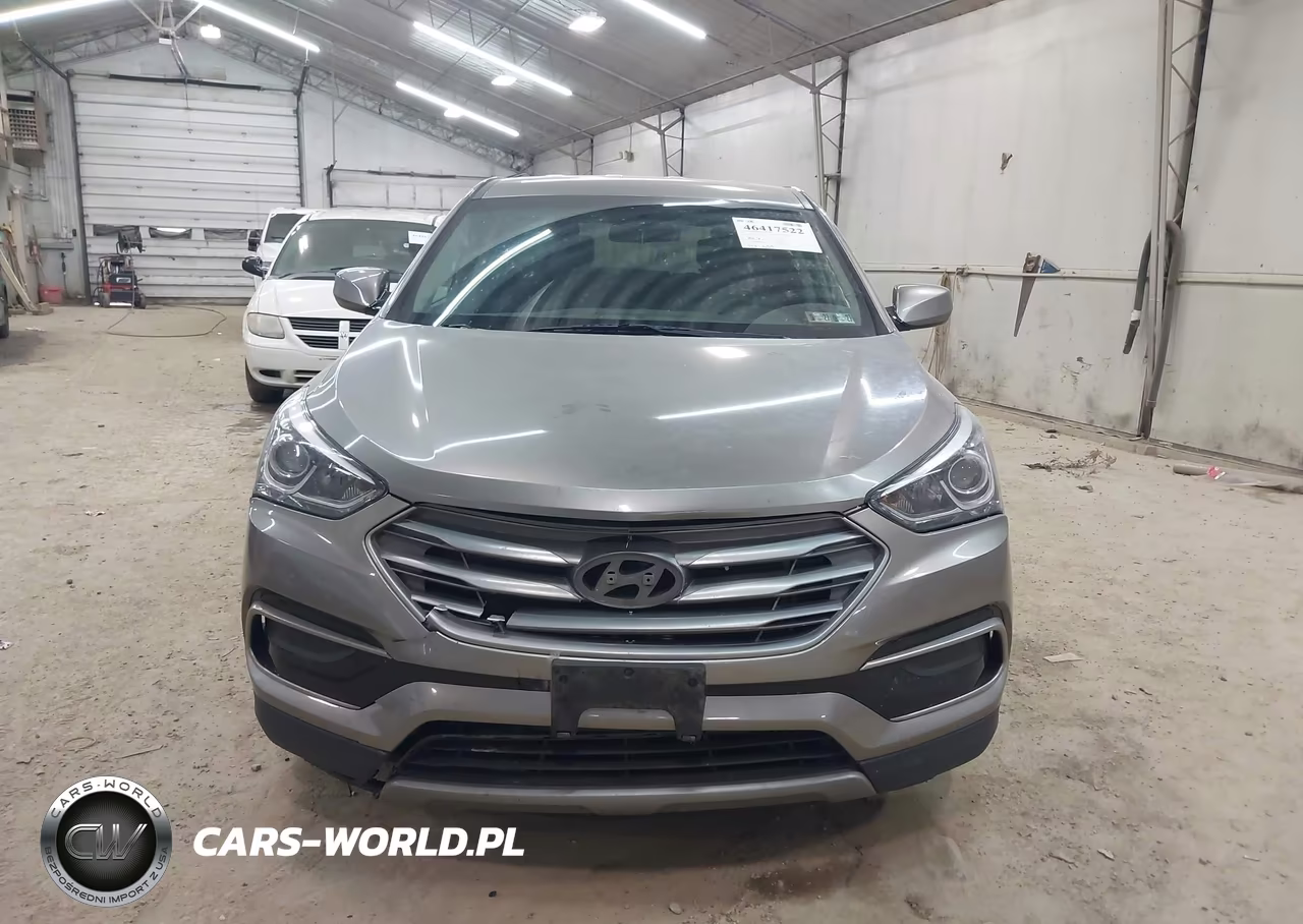 2017 Hyundai Santa Fe Sport 2.4L VIN:5NMZTDLBXHH018388 - 12