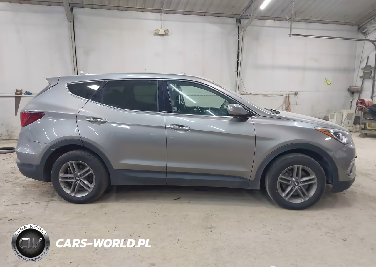 2017 Hyundai Santa Fe Sport 2.4L VIN:5NMZTDLBXHH018388 - 13