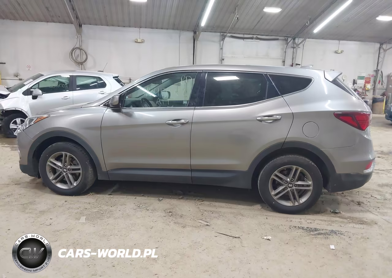 2017 Hyundai Santa Fe Sport 2.4L VIN:5NMZTDLBXHH018388 - 14