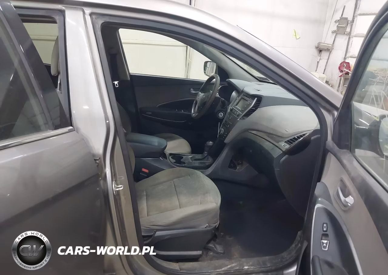 2017 Hyundai Santa Fe Sport 2.4L VIN:5NMZTDLBXHH018388 - 5