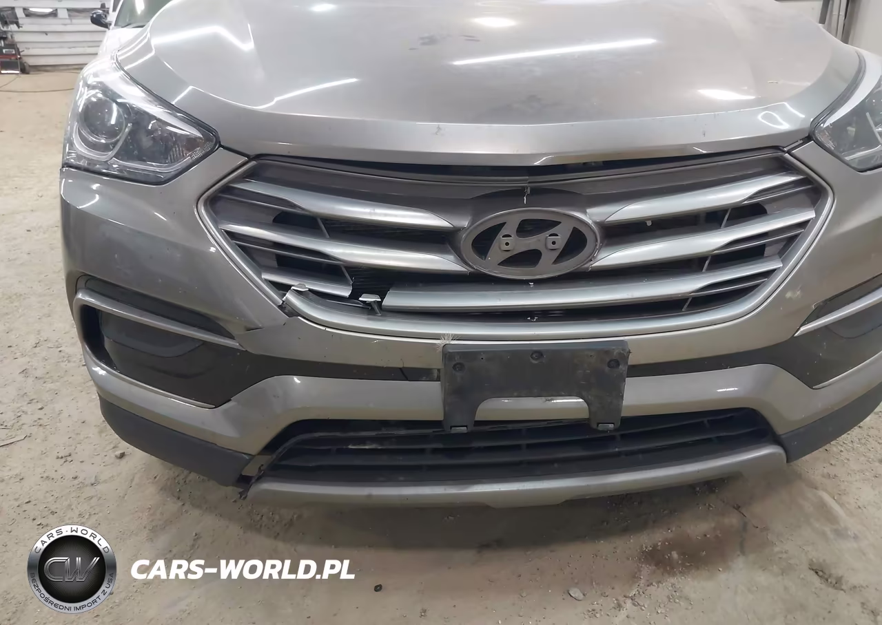 2017 Hyundai Santa Fe Sport 2.4L VIN:5NMZTDLBXHH018388 - 6
