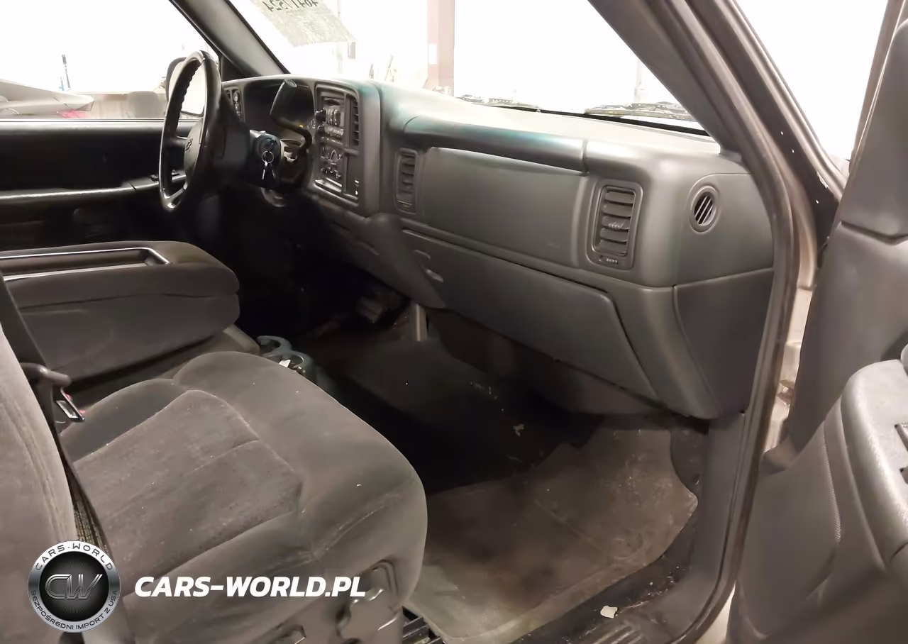 2001 Chevrolet Silverado 1500 Ls VIN:1GCEK14T61E102093 - 5