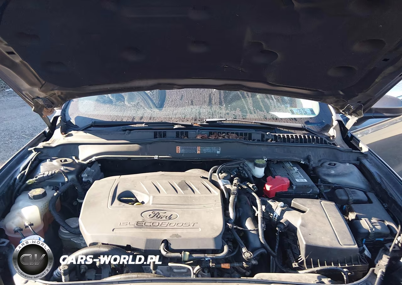 2018 Ford Fusion Se VIN:3FA6P0HD8JR199934 - 10