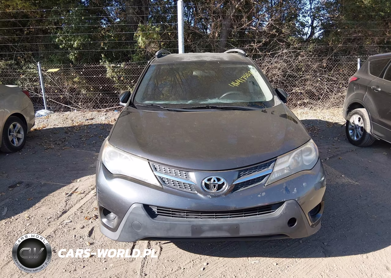 2014 Toyota Rav4 Le VIN:JTMZFREVXEJ006470 - 12