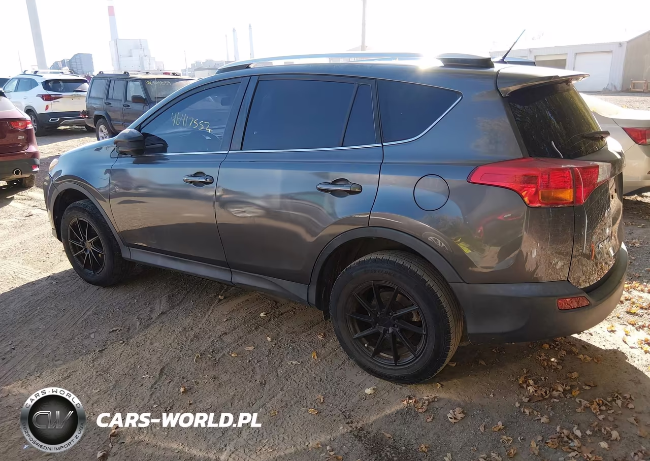 2014 Toyota Rav4 Le VIN:JTMZFREVXEJ006470 - 14