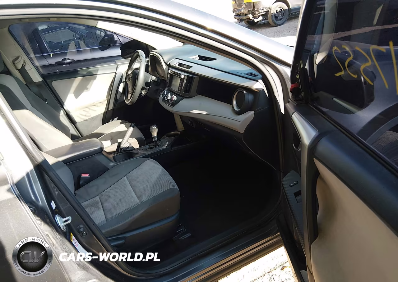 2014 Toyota Rav4 Le VIN:JTMZFREVXEJ006470 - 5