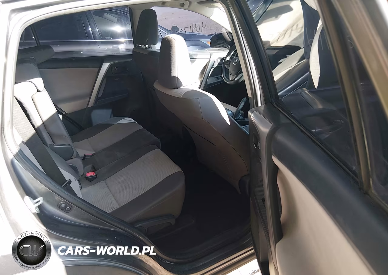 2014 Toyota Rav4 Le VIN:JTMZFREVXEJ006470 - 8