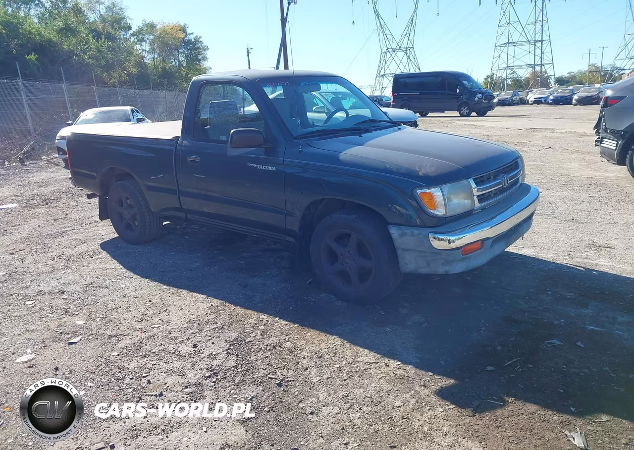 1998 Toyota Tacoma