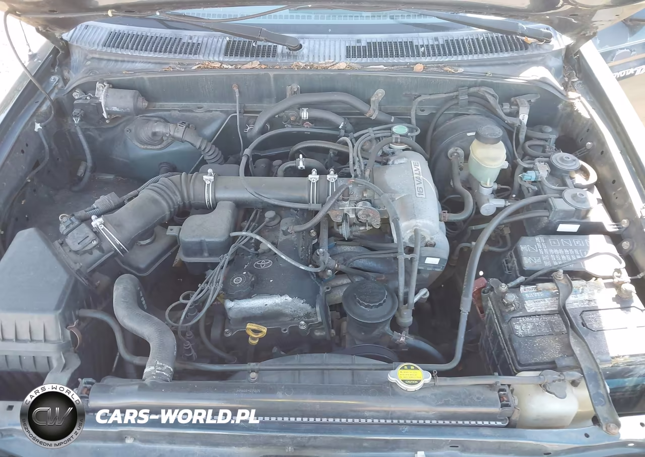 1998 Toyota Tacoma VIN:4TANL42N1WZ011621 - 10