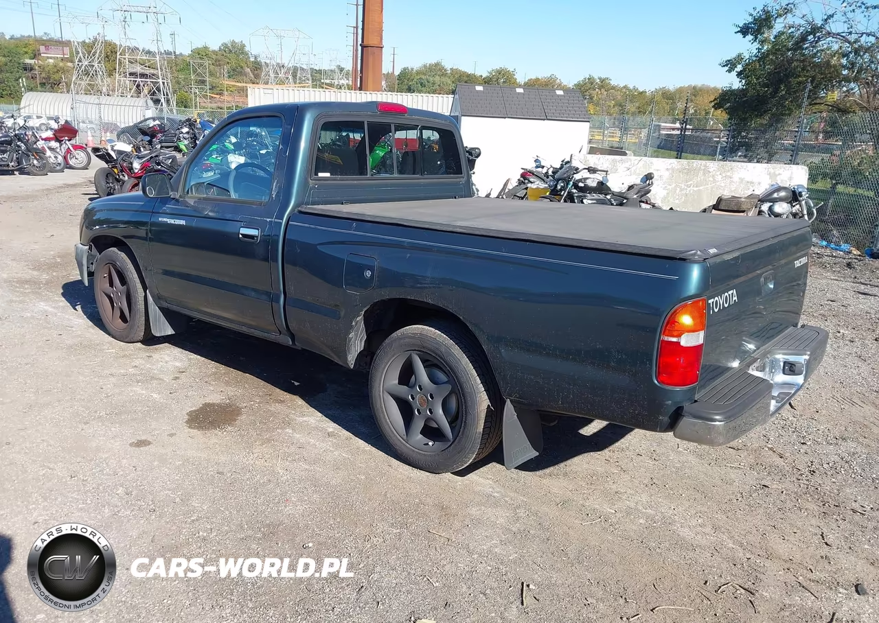 1998 Toyota Tacoma VIN:4TANL42N1WZ011621 - 3
