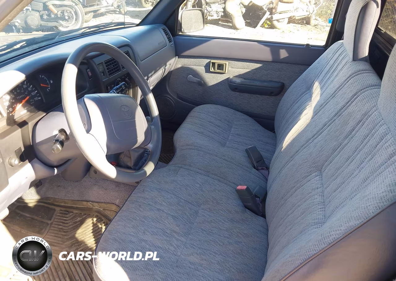 1998 Toyota Tacoma VIN:4TANL42N1WZ011621 - 5