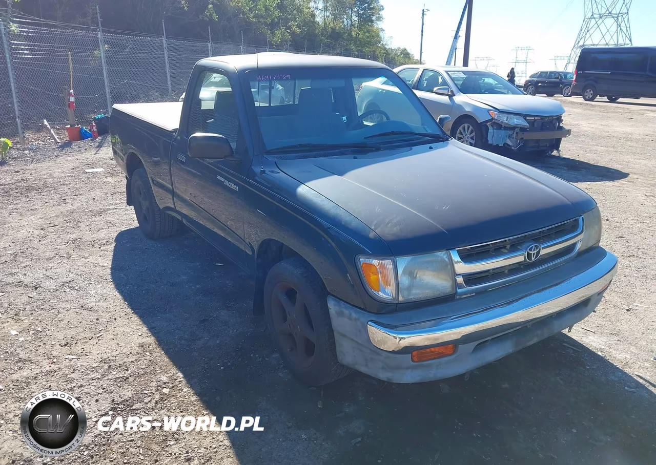 1998 Toyota Tacoma VIN:4TANL42N1WZ011621 - 6