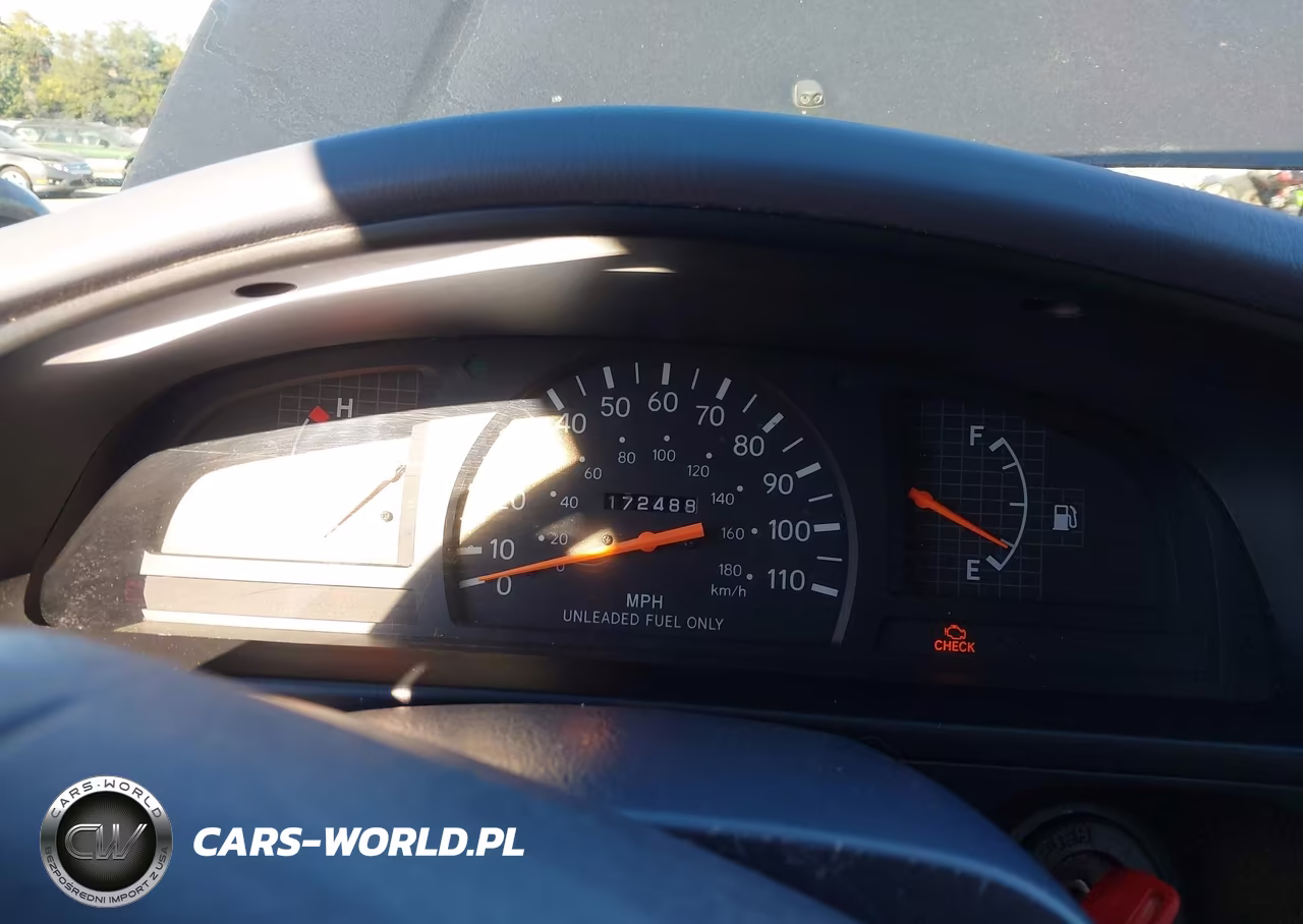1998 Toyota Tacoma VIN:4TANL42N1WZ011621 - 7