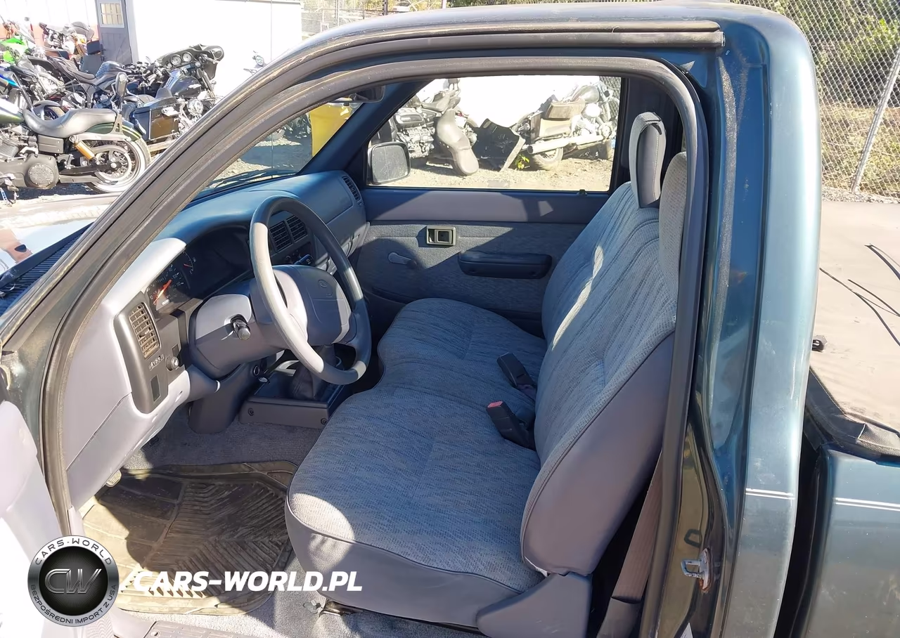 1998 Toyota Tacoma VIN:4TANL42N1WZ011621 - 8