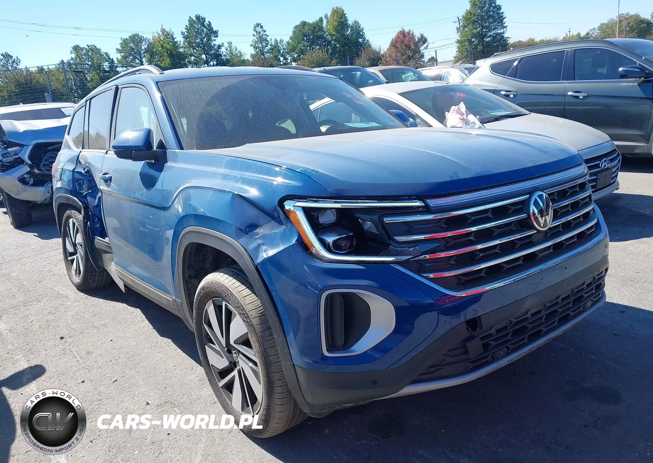 2026 Volkswagen Atlas Se With Technology VIN:1V2HN2CA3TC577899 - 13