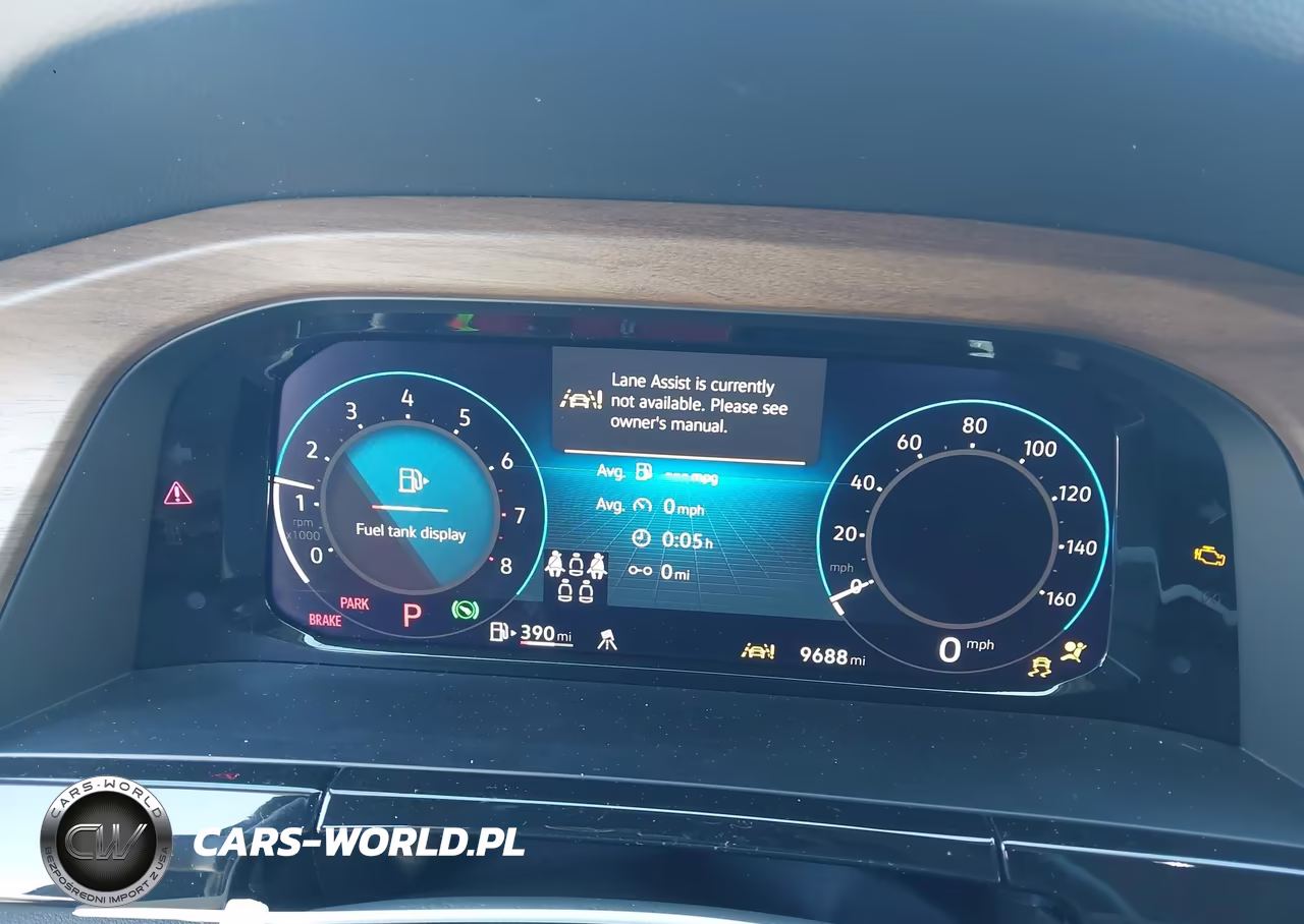 2026 Volkswagen Atlas Se With Technology VIN:1V2HN2CA3TC577899 - 7