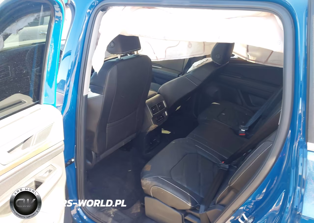 2026 Volkswagen Atlas Se With Technology VIN:1V2HN2CA3TC577899 - 8