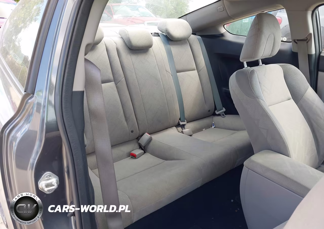 2012 Honda Civic Ex VIN:2HGFG3B82CH513956 - 8