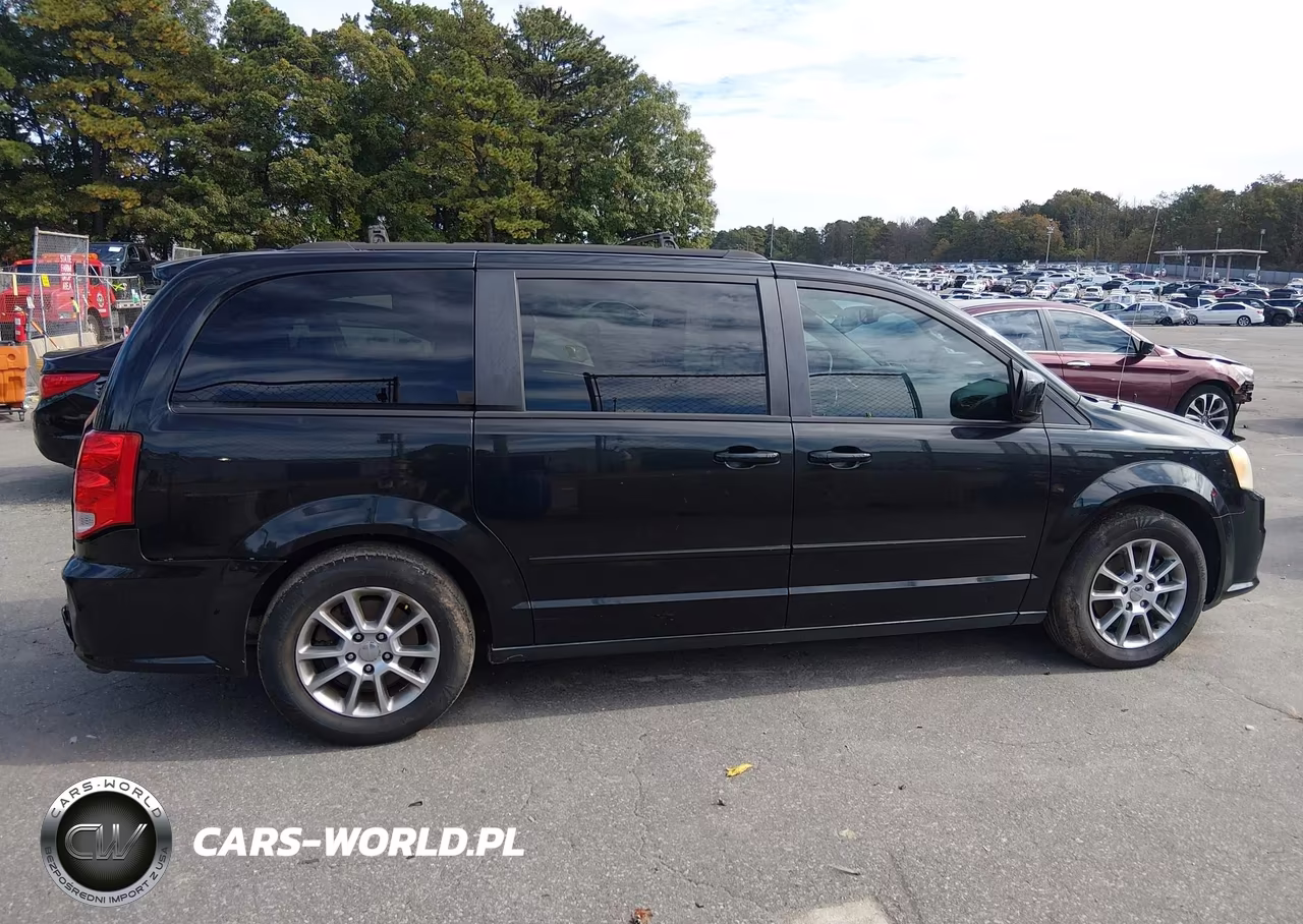 2013 Dodge Grand Caravan R-T VIN:2C4RDGEGXDR507882 - 13
