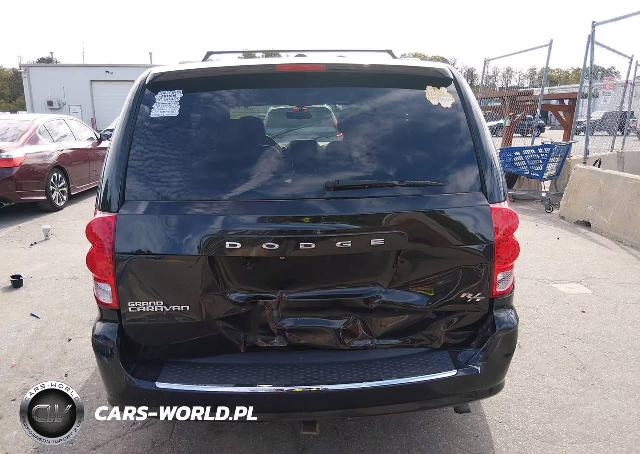 2013 Dodge Grand Caravan R-T VIN:2C4RDGEGXDR507882 - 16