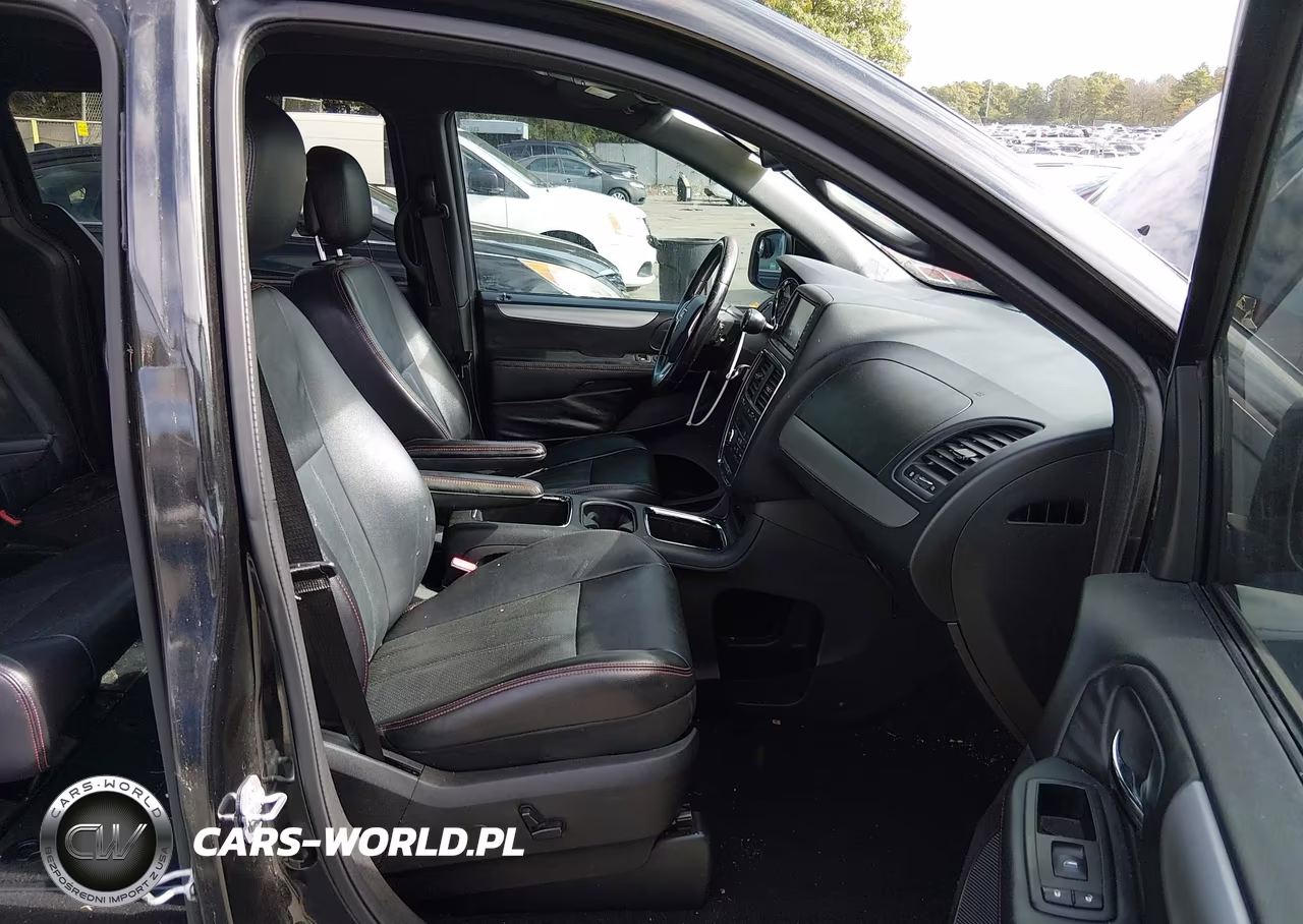 2013 Dodge Grand Caravan R-T VIN:2C4RDGEGXDR507882 - 5