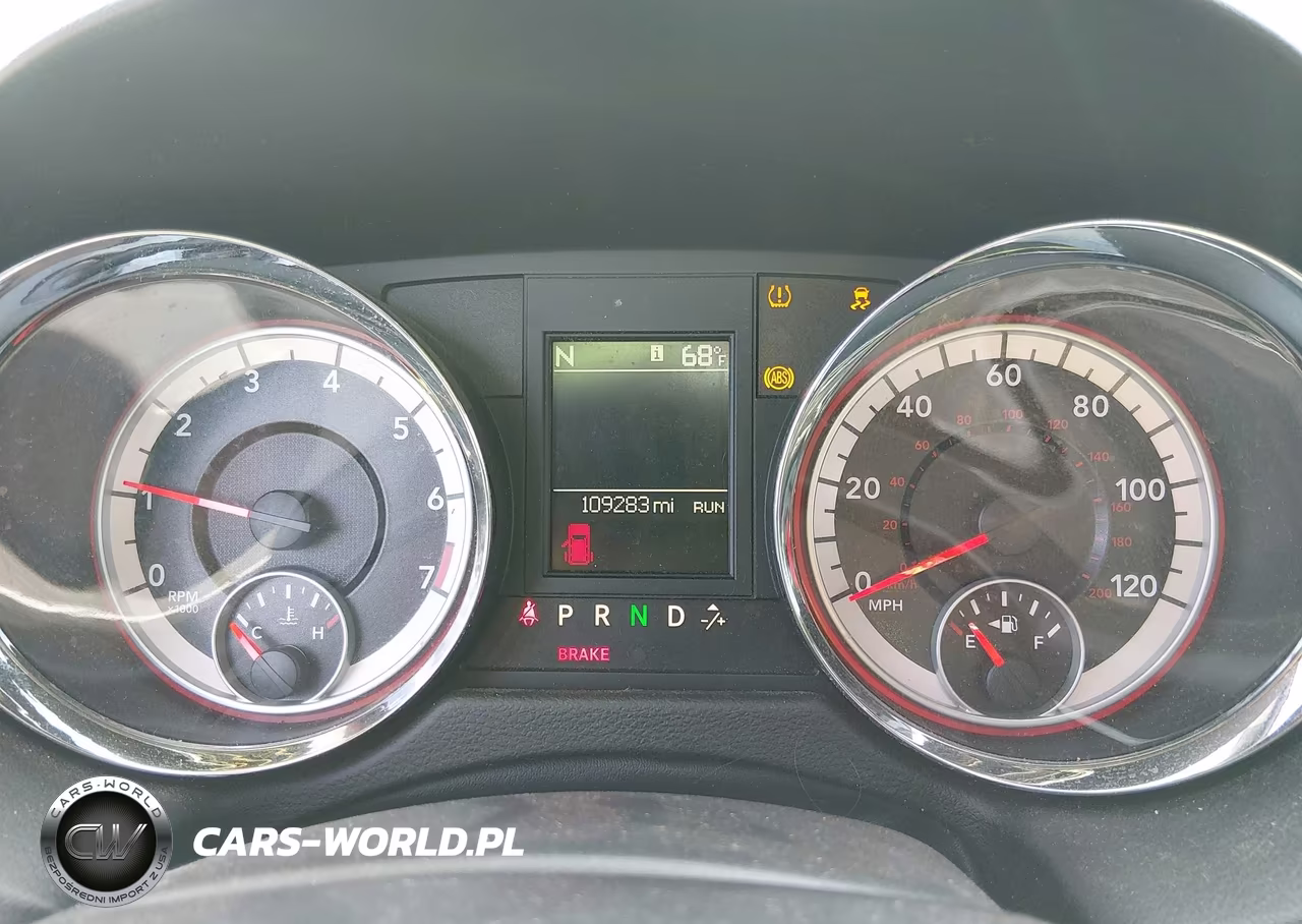 2013 Dodge Grand Caravan R-T VIN:2C4RDGEGXDR507882 - 7