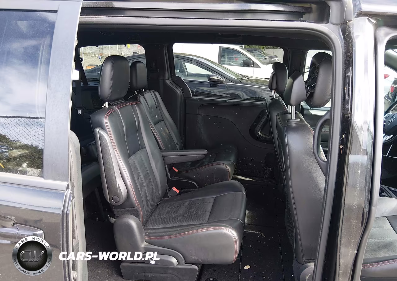2013 Dodge Grand Caravan R-T VIN:2C4RDGEGXDR507882 - 8