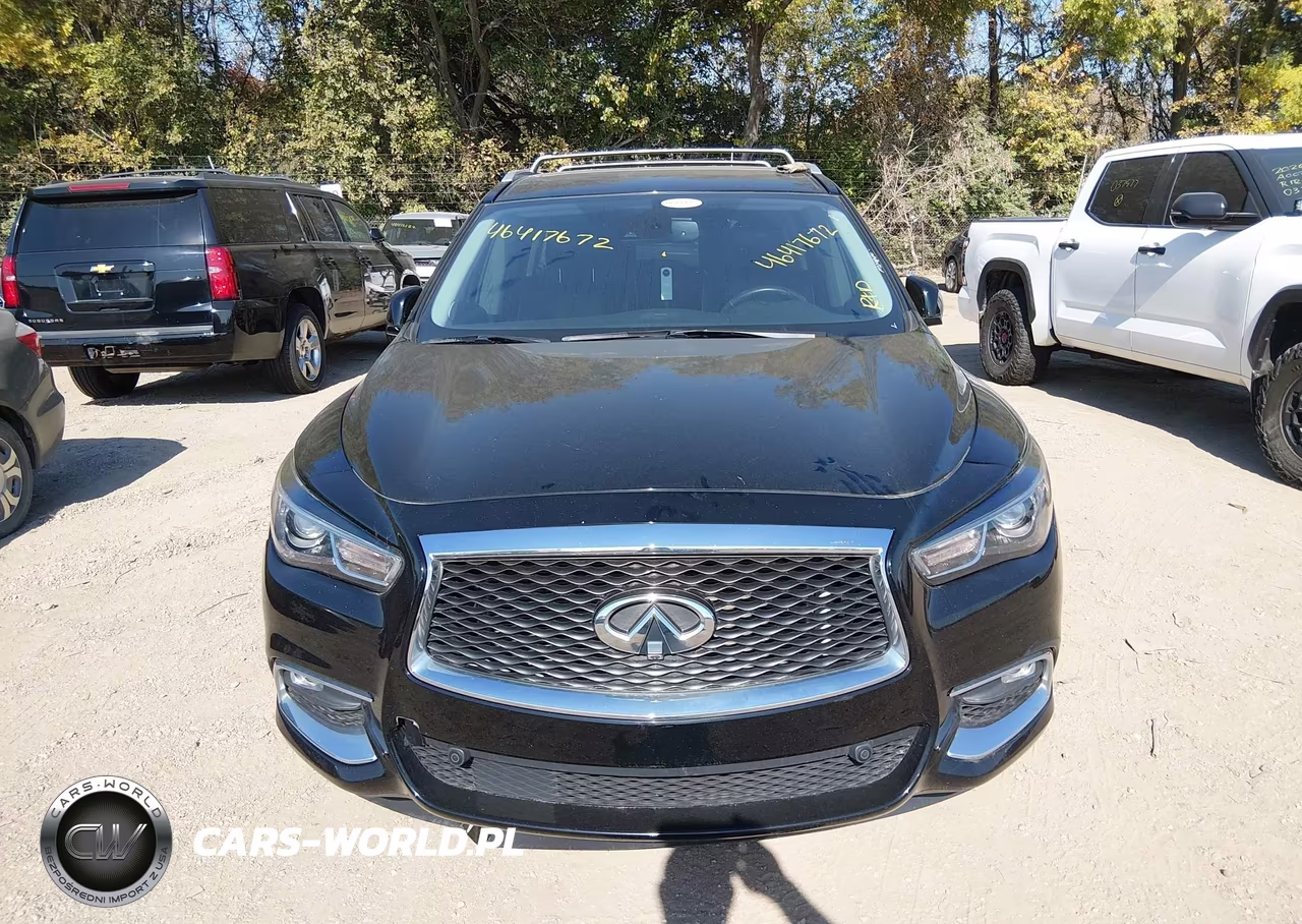 2017 Infiniti Qx60 VIN:5N1DL0MMXHC556134 - 6