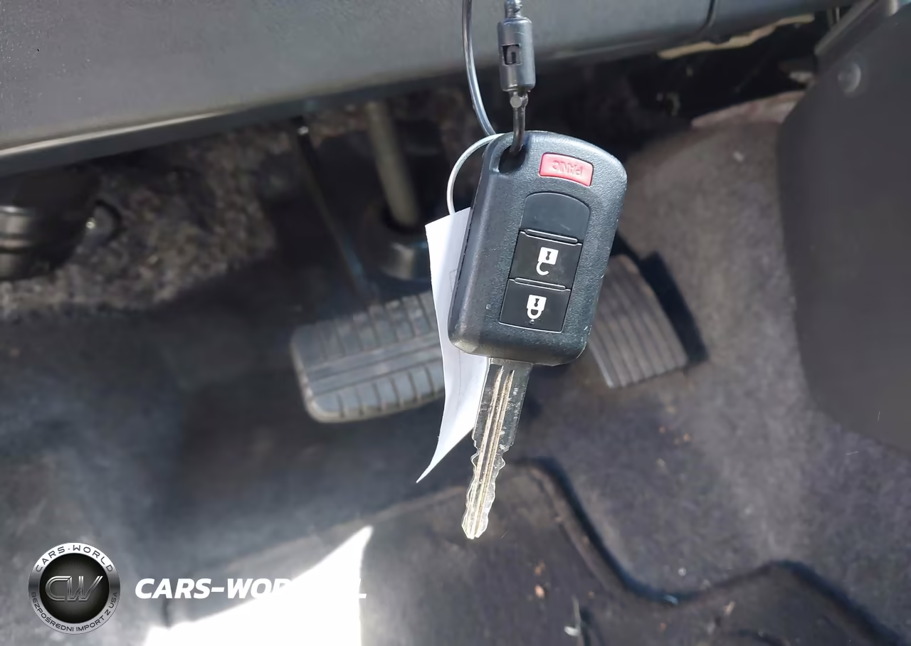 2024 Mitsubishi Mirage Es-Le VIN:ML32AUHJ5RH035712 - 11
