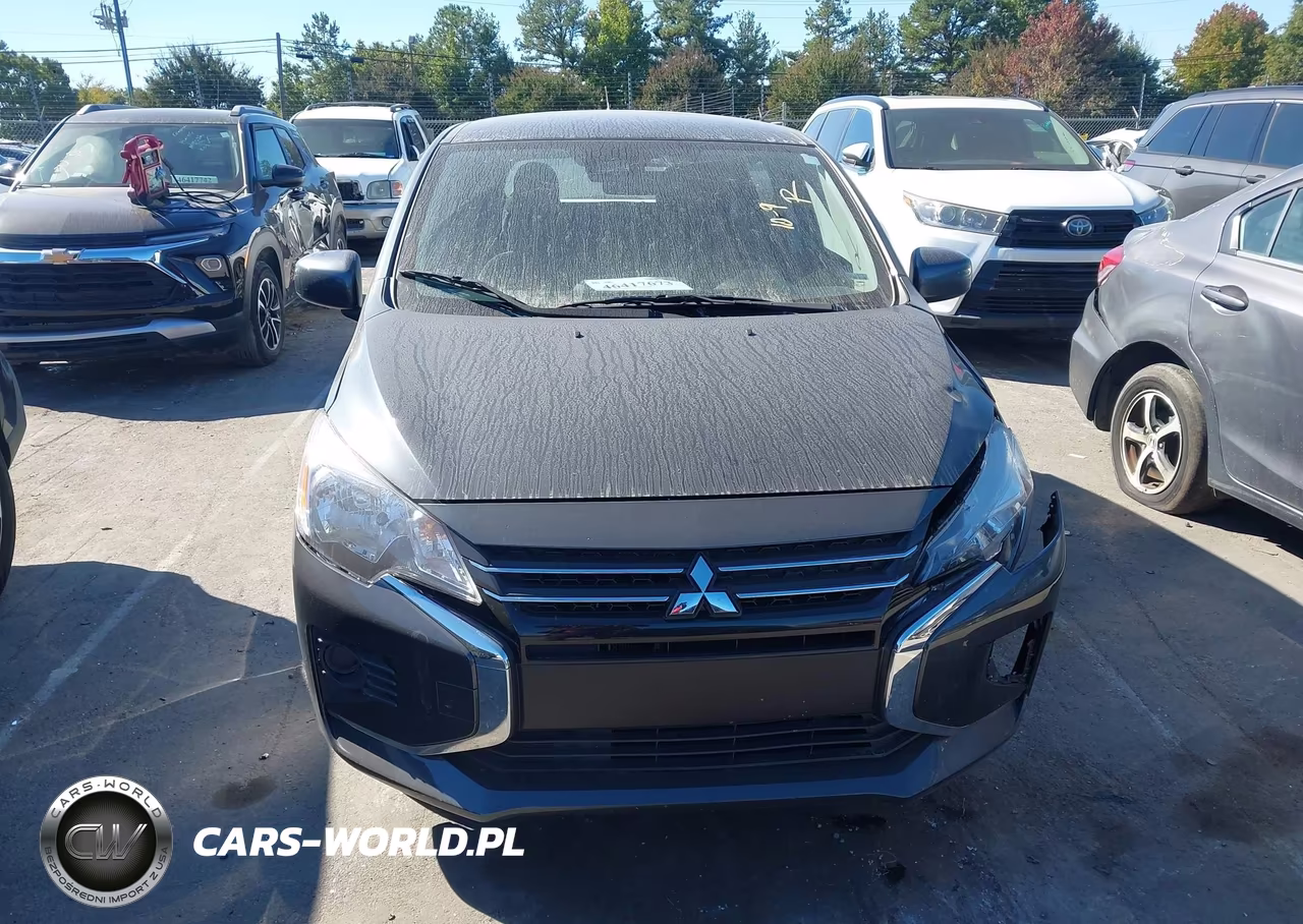 2024 Mitsubishi Mirage Es-Le VIN:ML32AUHJ5RH035712 - 12