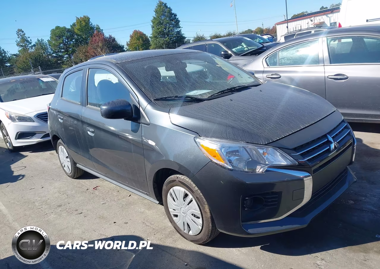 2024 Mitsubishi Mirage Es-Le VIN:ML32AUHJ5RH035712 - 13
