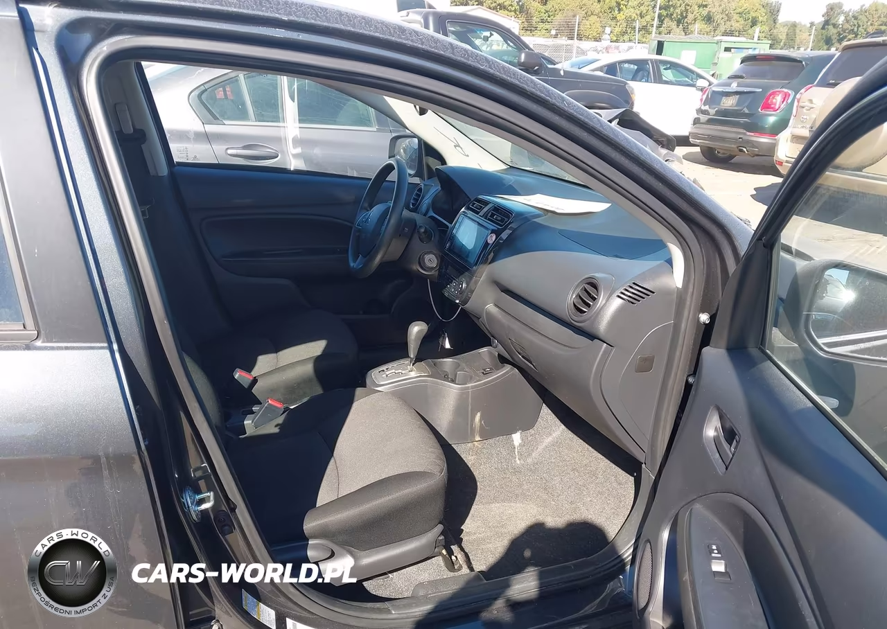 2024 Mitsubishi Mirage Es-Le VIN:ML32AUHJ5RH035712 - 5
