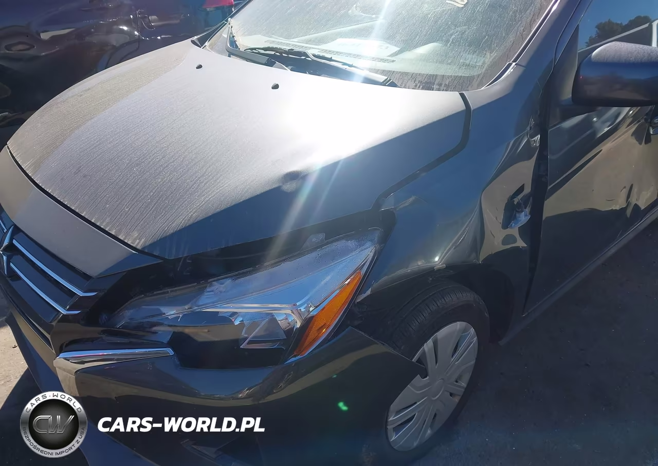 2024 Mitsubishi Mirage Es-Le VIN:ML32AUHJ5RH035712 - 6