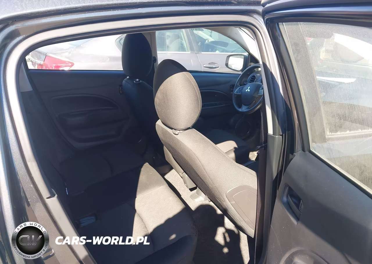 2024 Mitsubishi Mirage Es-Le VIN:ML32AUHJ5RH035712 - 8