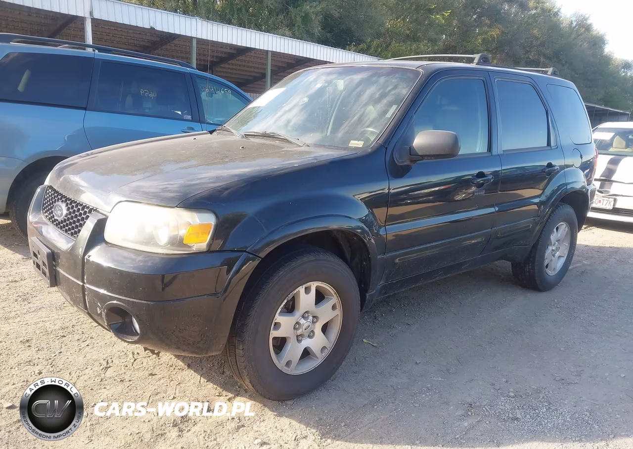 2007 Ford Escape Limited VIN:1FMYU94107KB36914 - 2