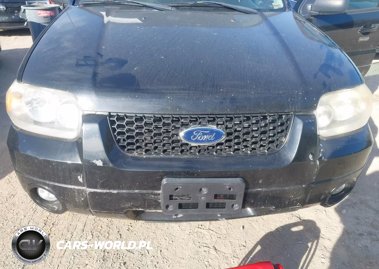 2007 Ford Escape Limited VIN:1FMYU94107KB36914 - 6