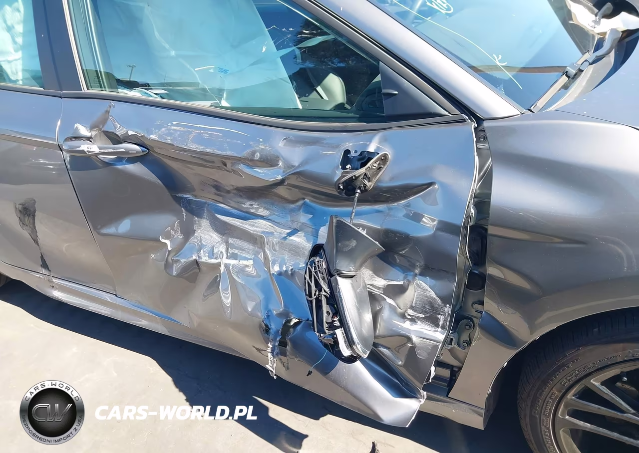 2025 Toyota Camry Se VIN:4T1DAACK2SU608904 - 6