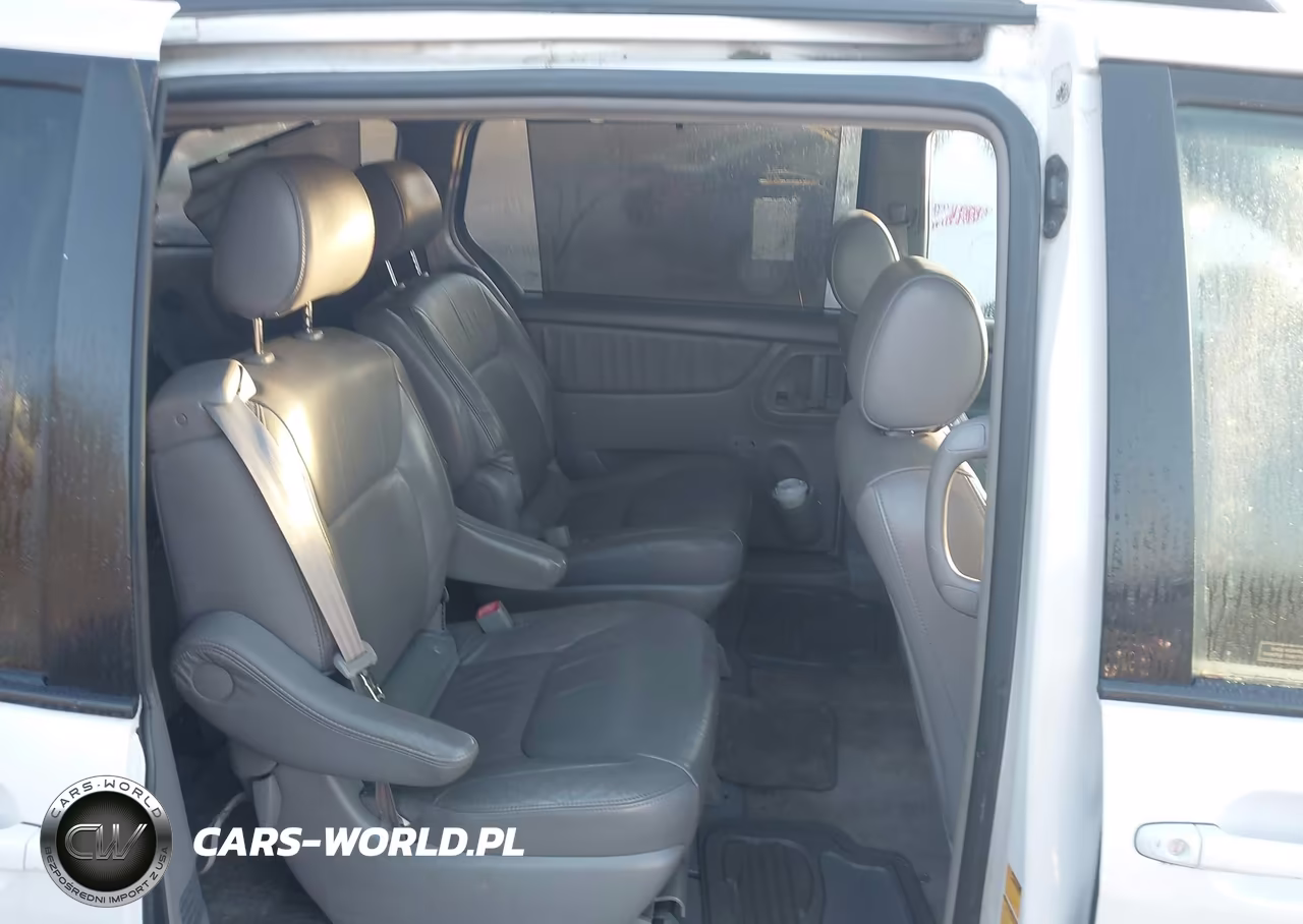 2008 Toyota Sienna Limited VIN:5TDBK22C38S010777 - 8