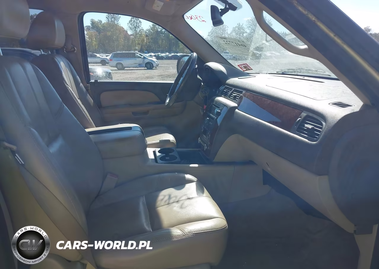 2009 Chevrolet Suburban 1500 Lt2 VIN:1GNFK26369R197645 - 5