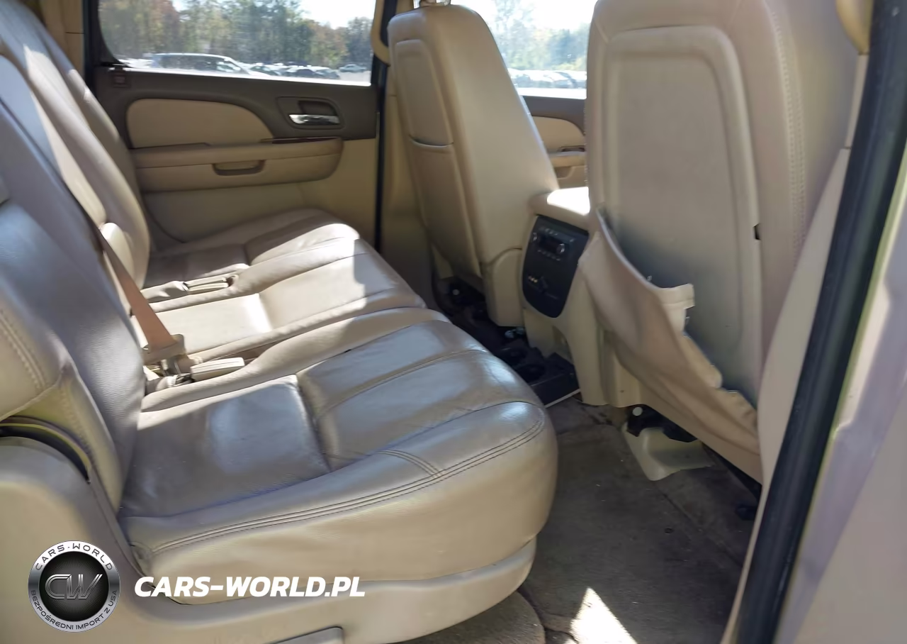 2009 Chevrolet Suburban 1500 Lt2 VIN:1GNFK26369R197645 - 8