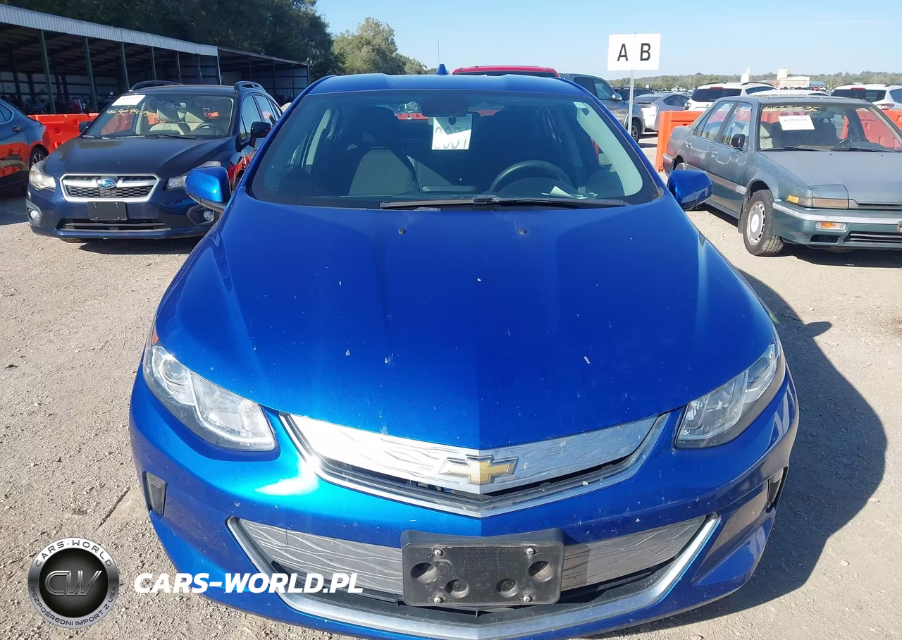 2017 Chevrolet Volt Lt VIN:1G1RA6S59HU107027 - 12