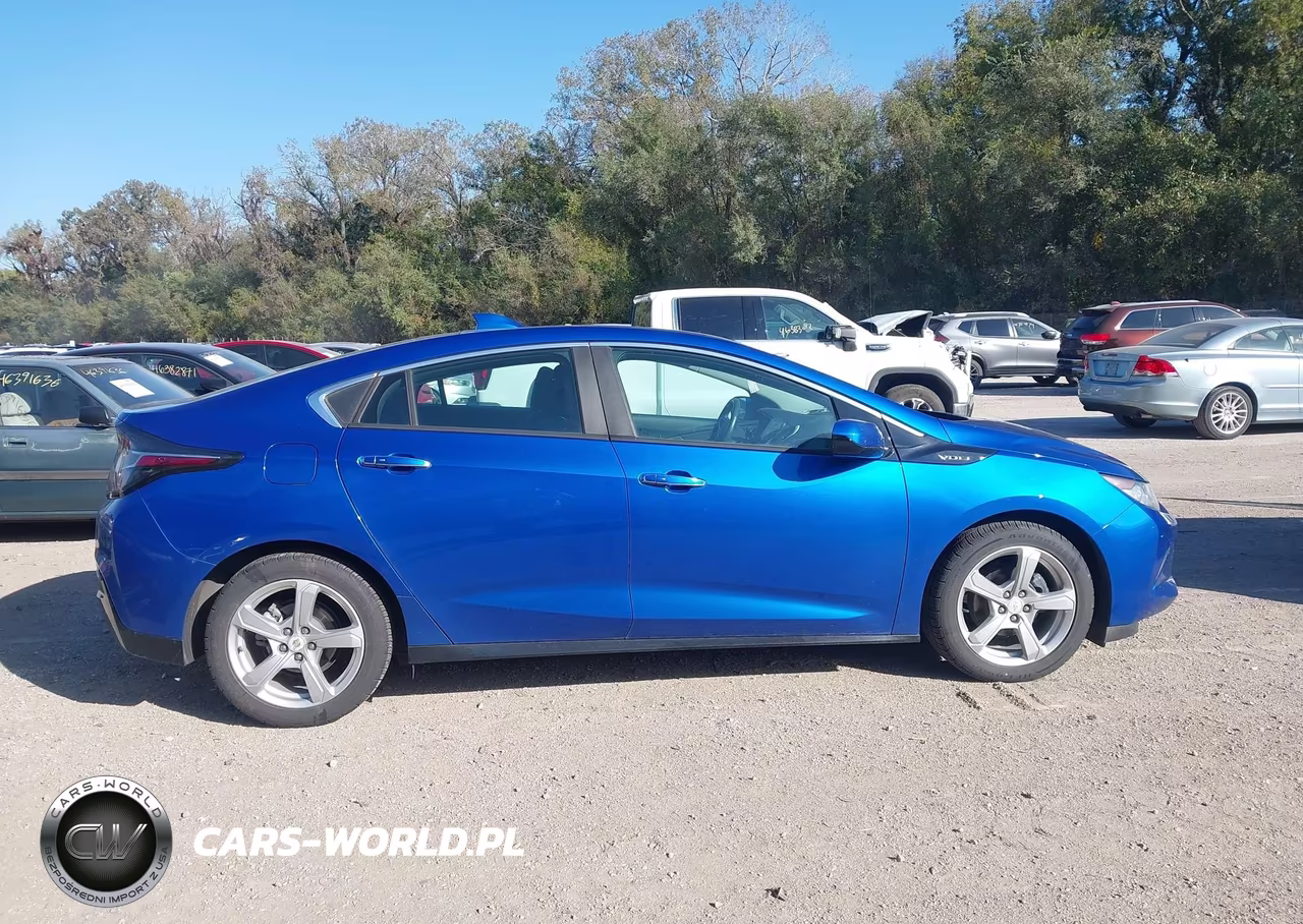 2017 Chevrolet Volt Lt VIN:1G1RA6S59HU107027 - 13
