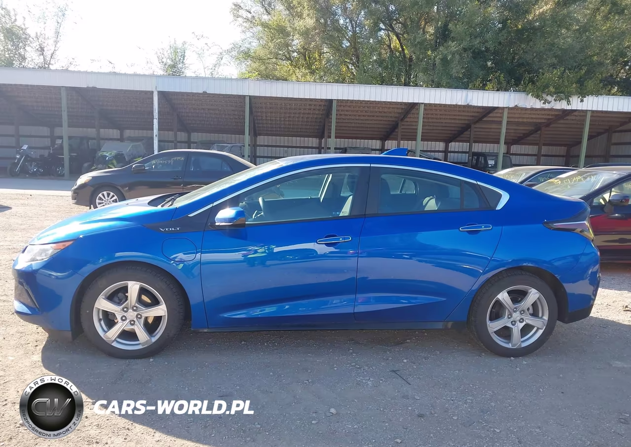 2017 Chevrolet Volt Lt VIN:1G1RA6S59HU107027 - 14