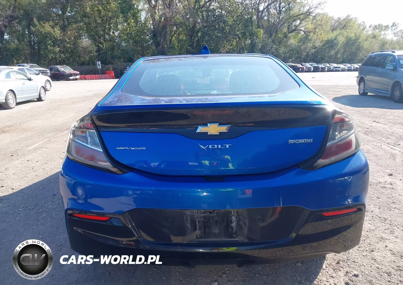 2017 Chevrolet Volt Lt VIN:1G1RA6S59HU107027 - 16
