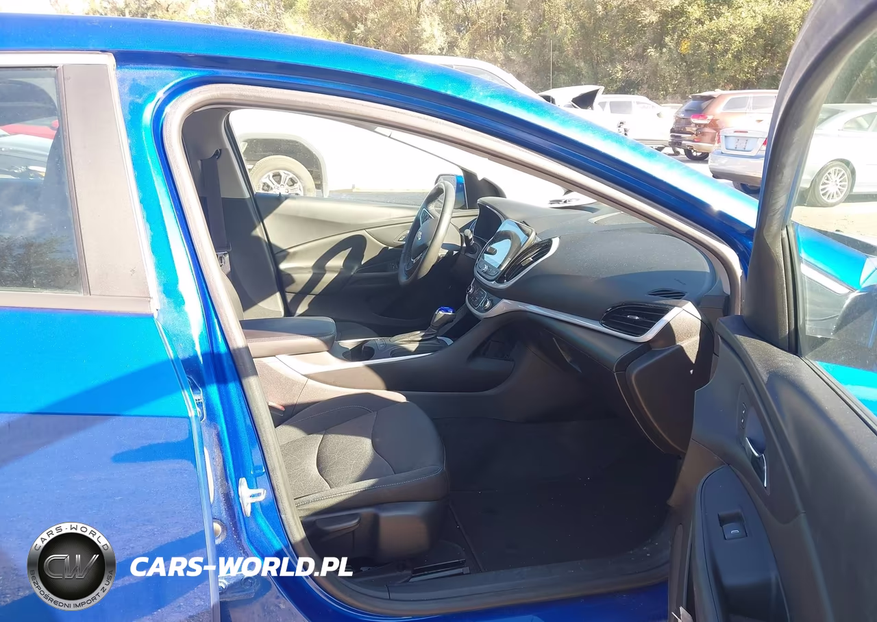 2017 Chevrolet Volt Lt VIN:1G1RA6S59HU107027 - 5