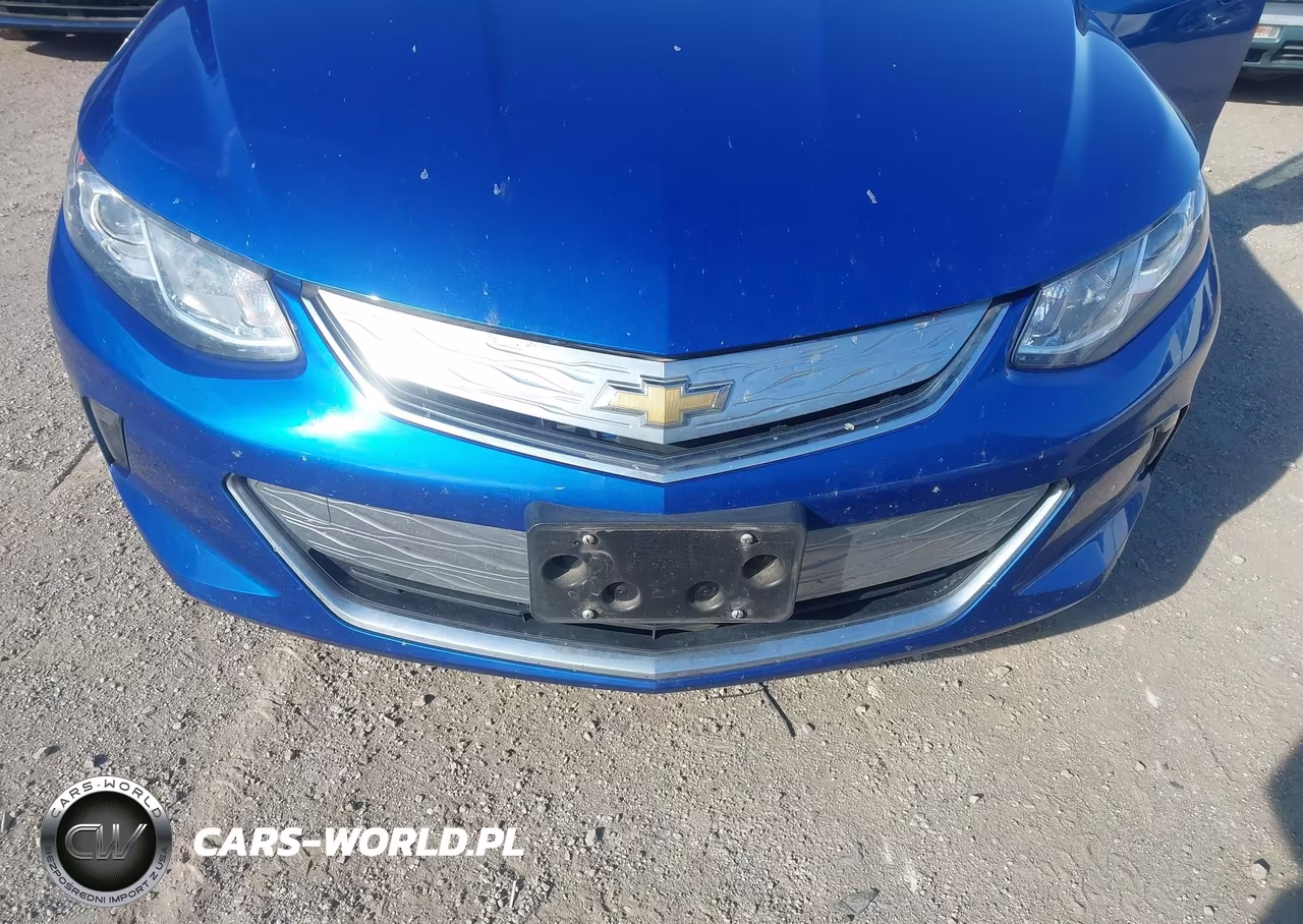 2017 Chevrolet Volt Lt VIN:1G1RA6S59HU107027 - 6